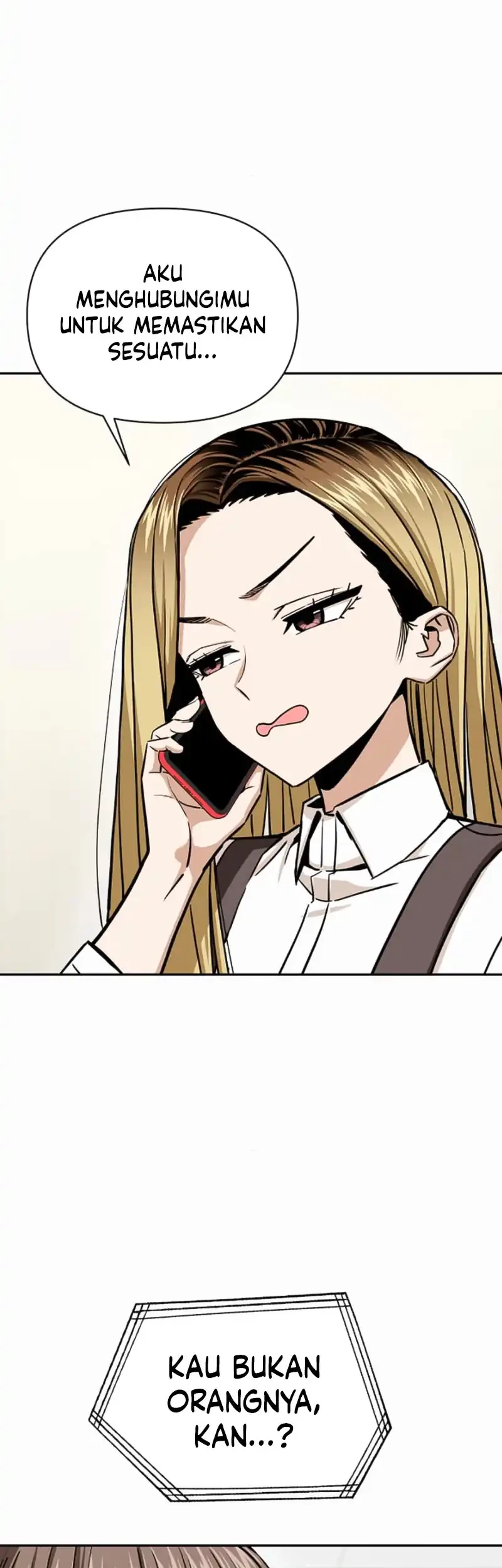 Manhwa Match Made in Heaven by Chance Chapter 114 gambar nomor 2