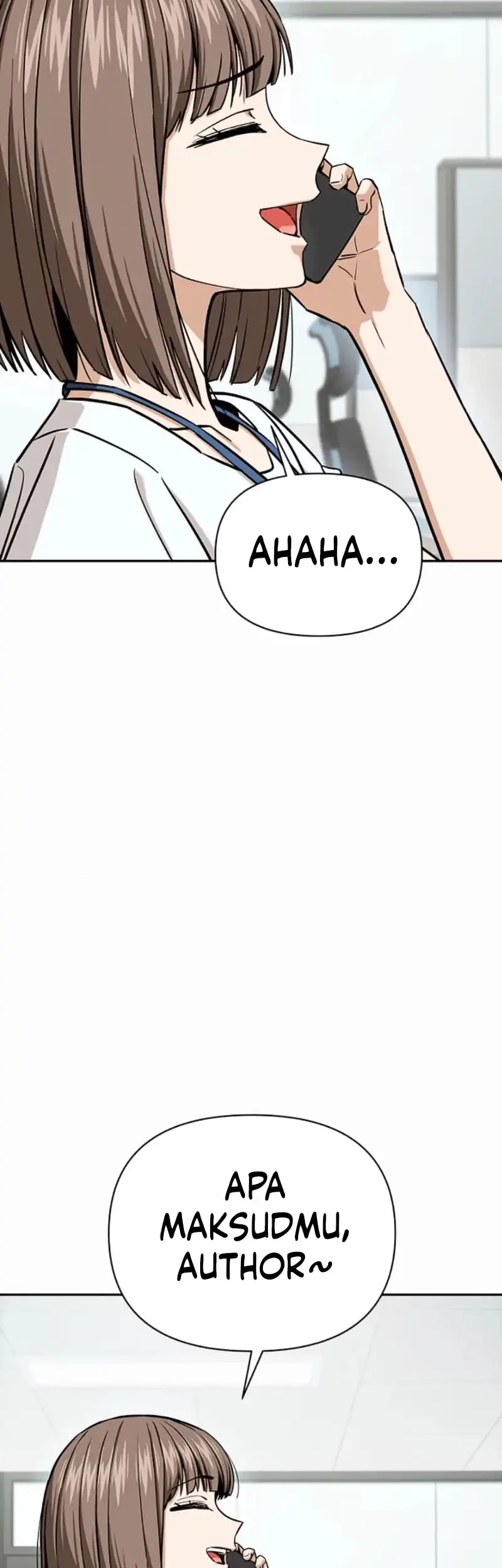 Match Made in Heaven by Chance Chapter 114 Gambar 3