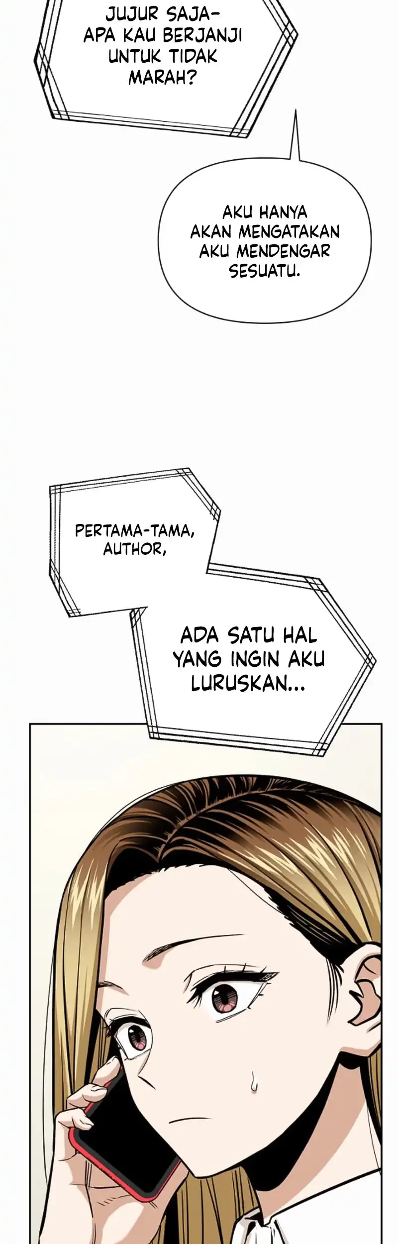 Match Made in Heaven by Chance Chapter 114 Gambar 10