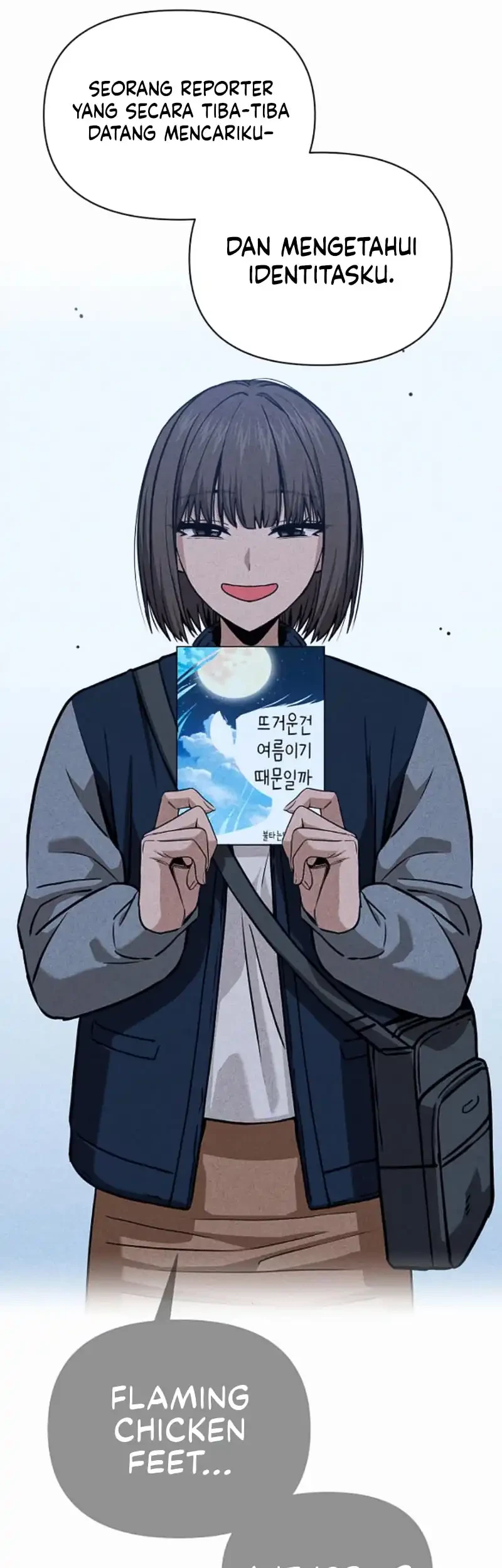 Match Made in Heaven by Chance Chapter 114 Gambar 7