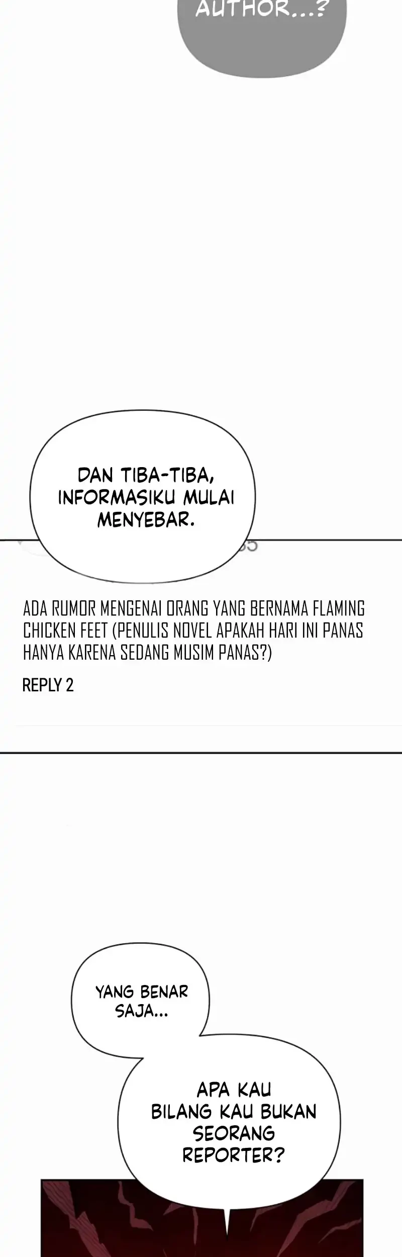 Match Made in Heaven by Chance Chapter 114 Gambar 8