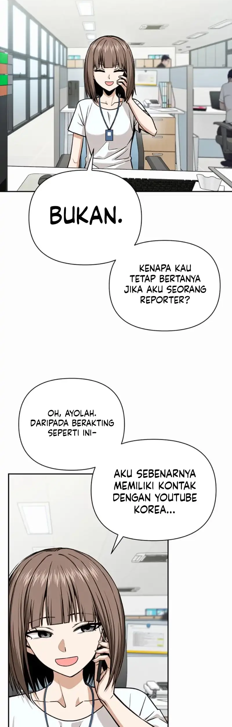 Match Made in Heaven by Chance Chapter 114 Gambar 15