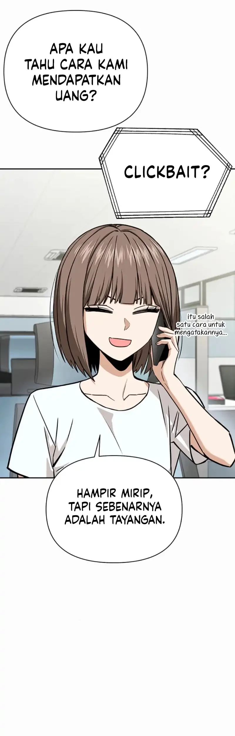 Match Made in Heaven by Chance Chapter 114 Gambar 12