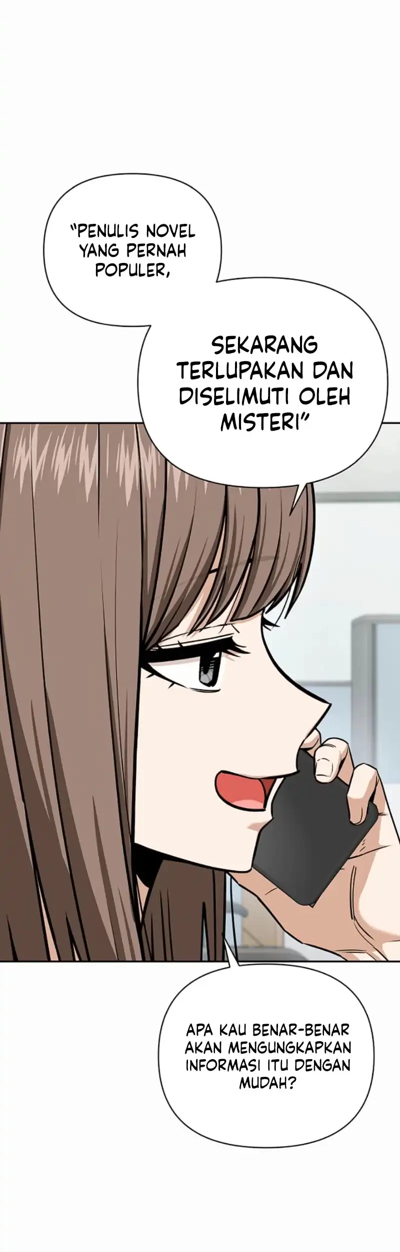 Match Made in Heaven by Chance Chapter 114 Gambar 13