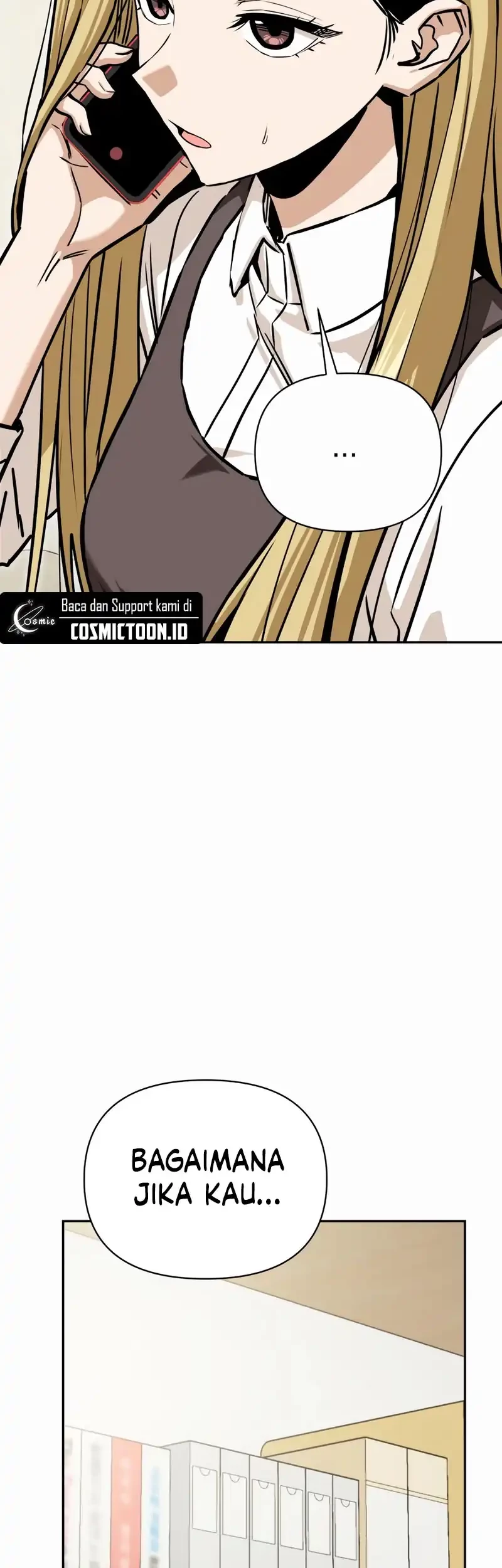 Match Made in Heaven by Chance Chapter 115 Gambar 15