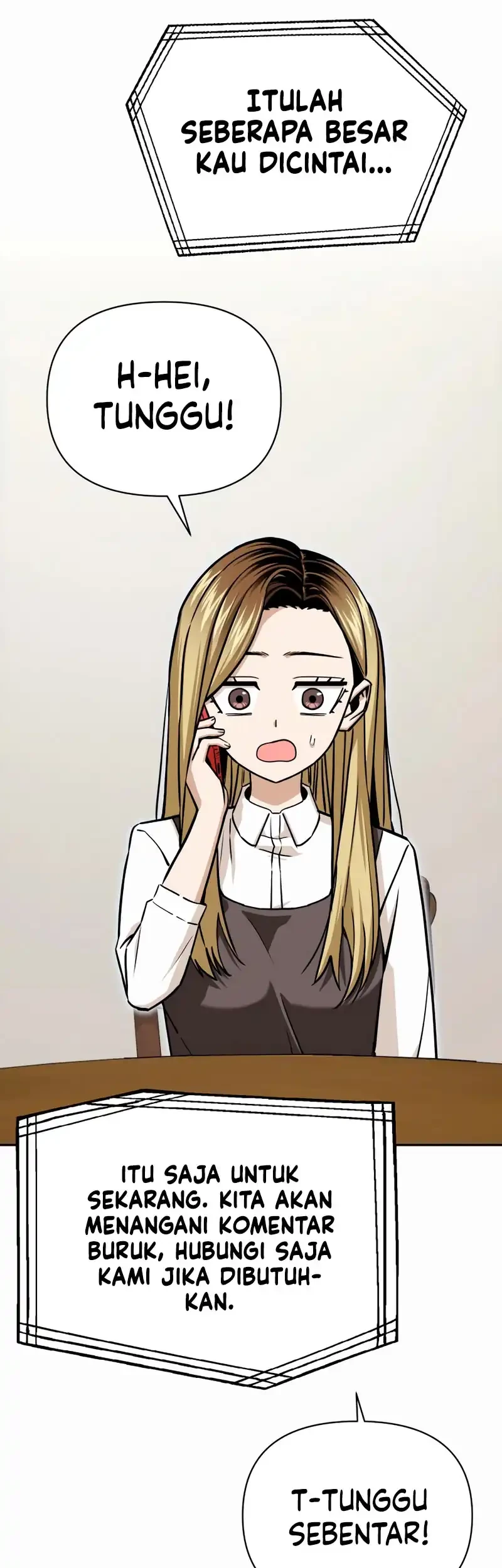 Match Made in Heaven by Chance Chapter 115 Gambar 17