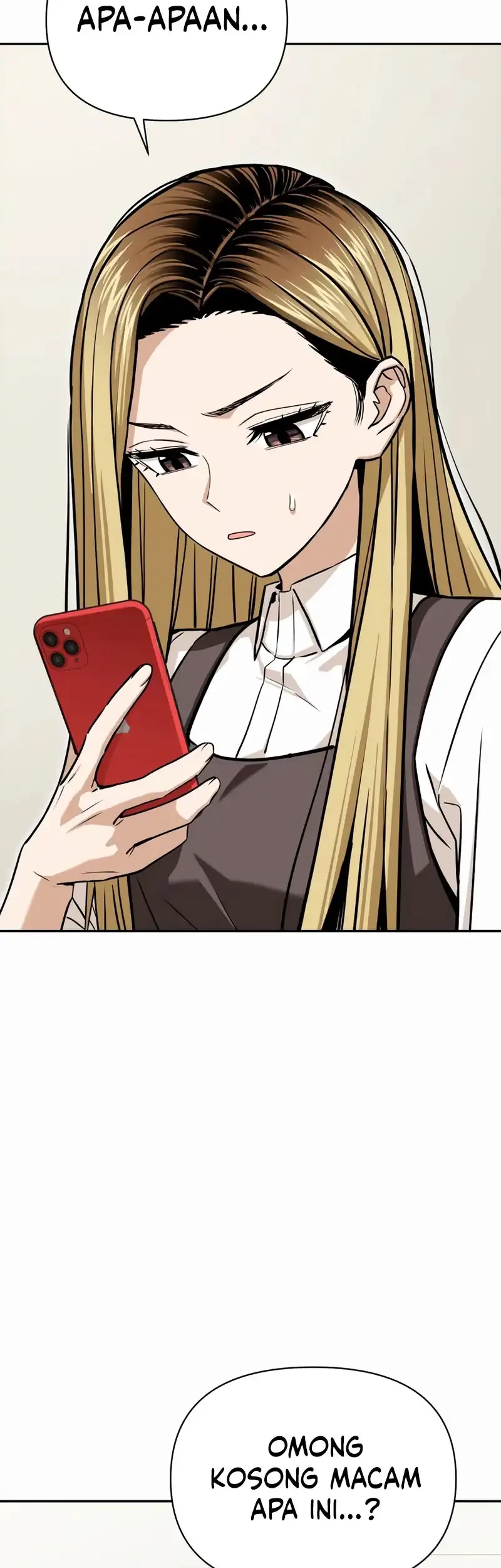 Match Made in Heaven by Chance Chapter 115 Gambar 19