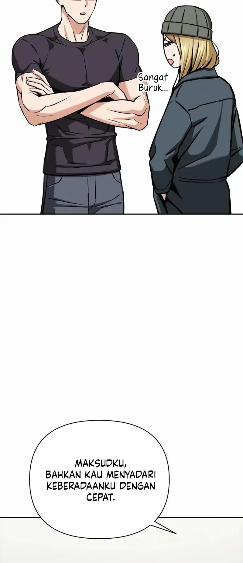 Match Made in Heaven by Chance Chapter 115 Gambar 28