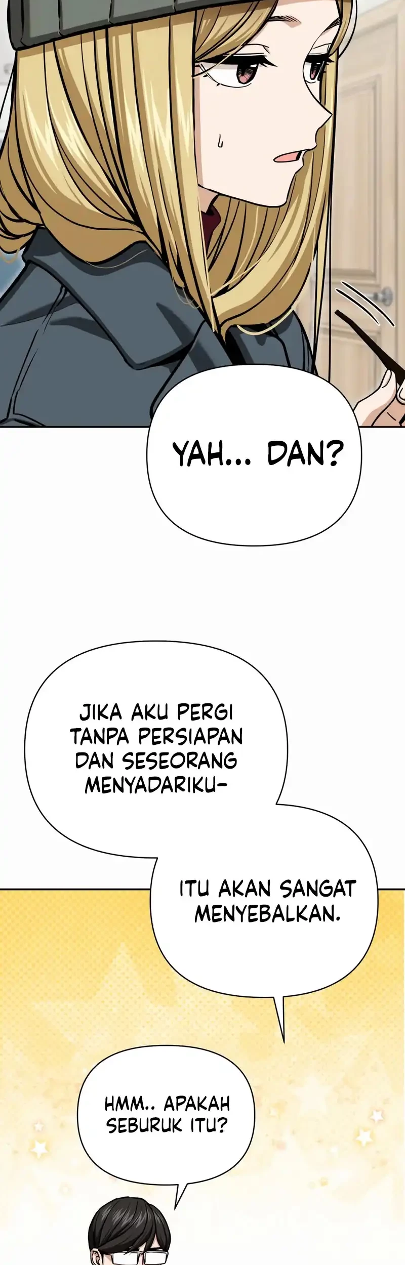 Match Made in Heaven by Chance Chapter 115 Gambar 27