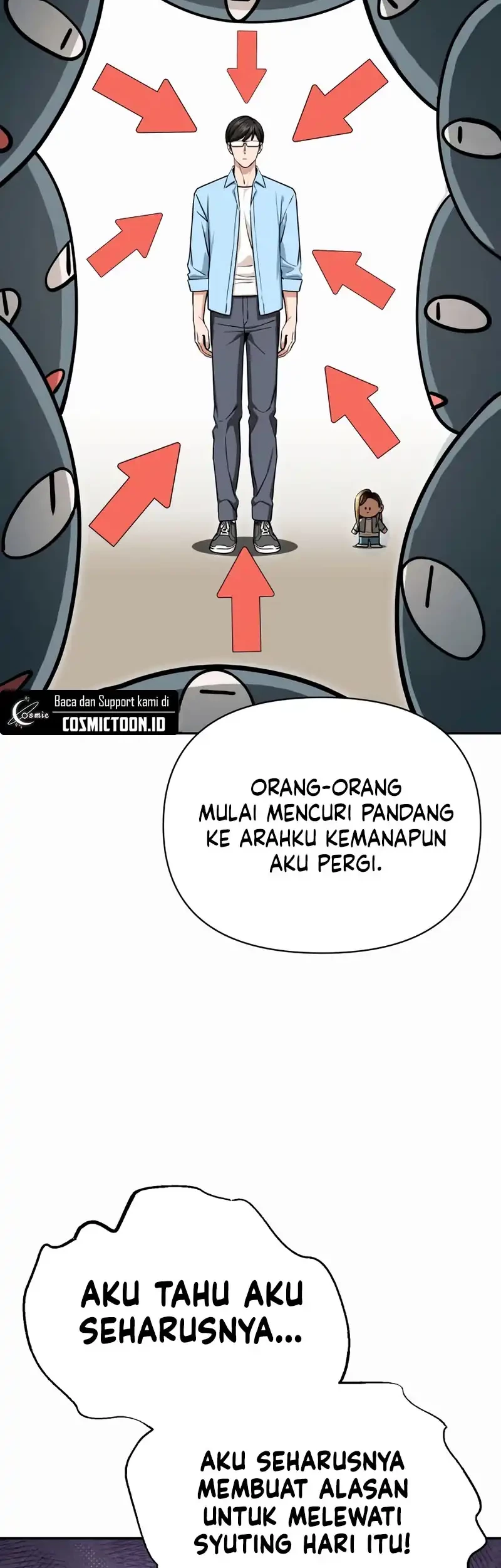 Match Made in Heaven by Chance Chapter 115 Gambar 30