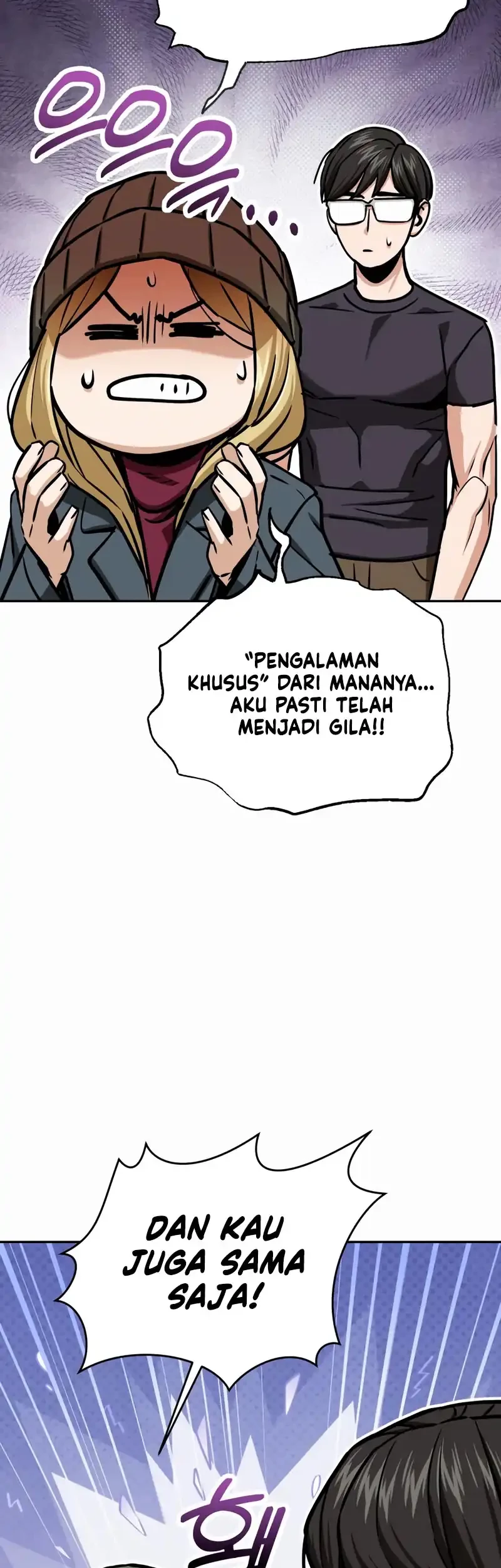 Match Made in Heaven by Chance Chapter 115 Gambar 31