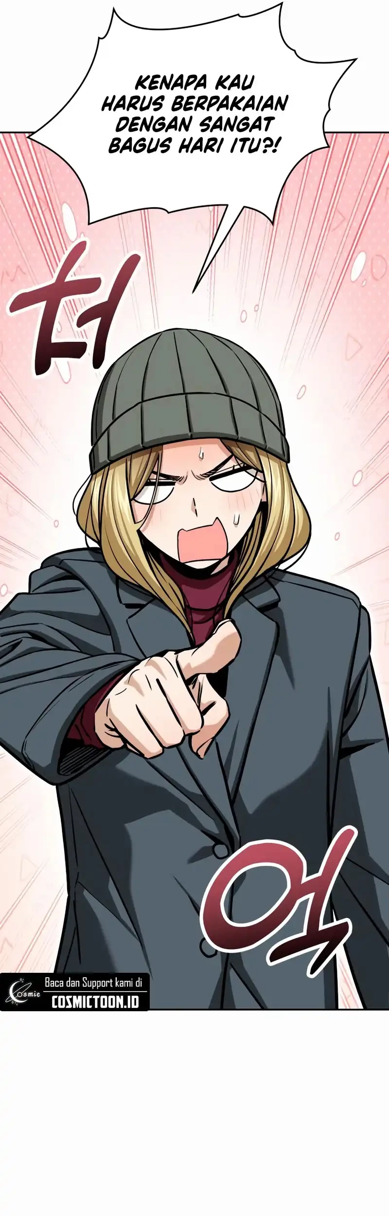 Match Made in Heaven by Chance Chapter 115 Gambar 33