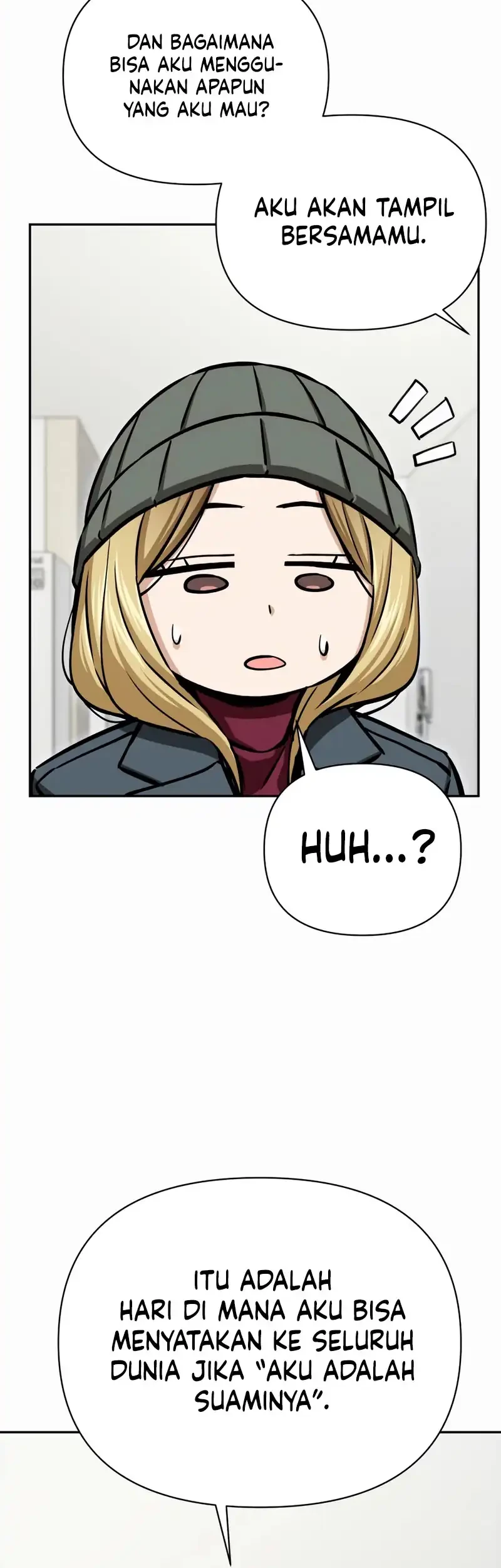 Match Made in Heaven by Chance Chapter 115 Gambar 35