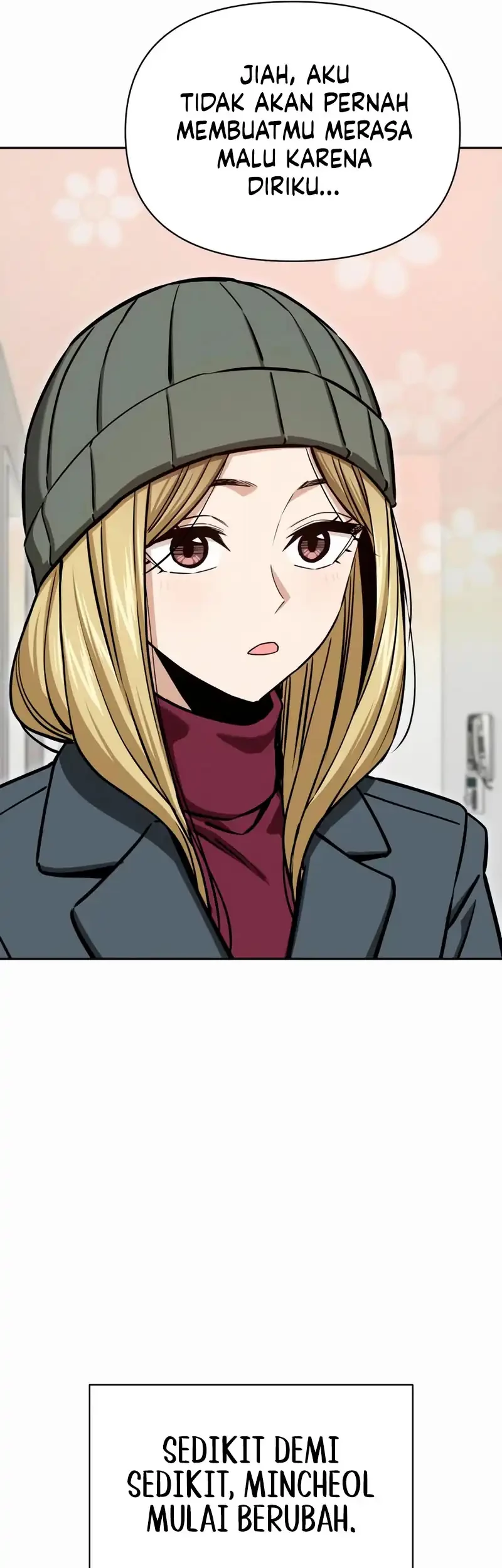 Match Made in Heaven by Chance Chapter 115 Gambar 37