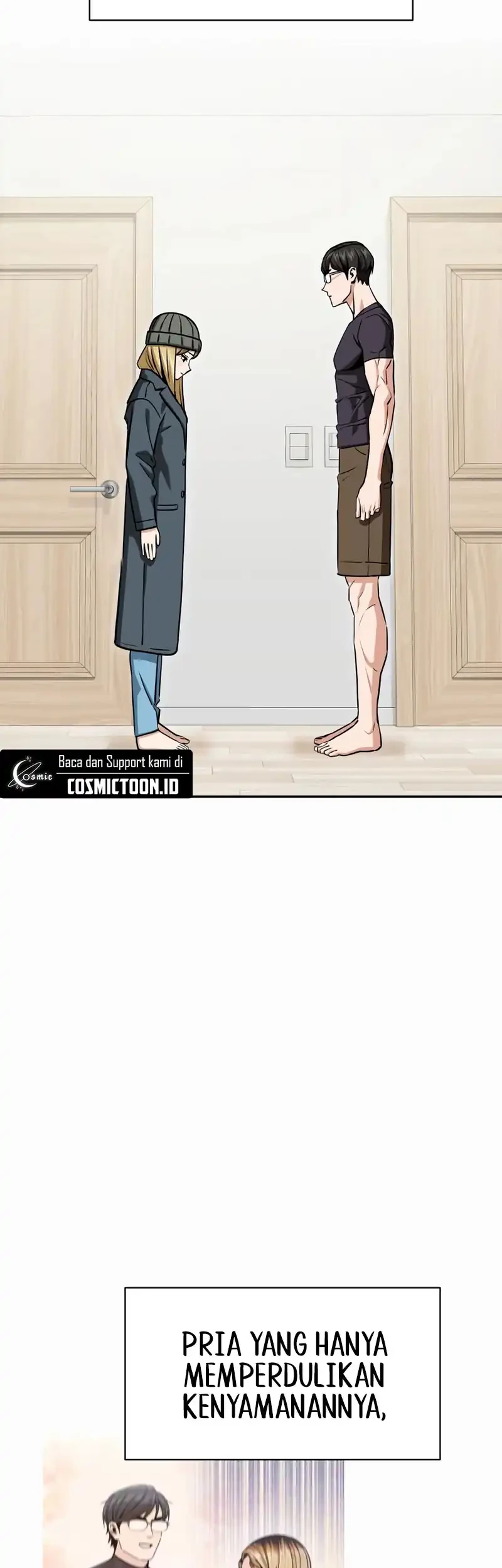 Match Made in Heaven by Chance Chapter 115 Gambar 38