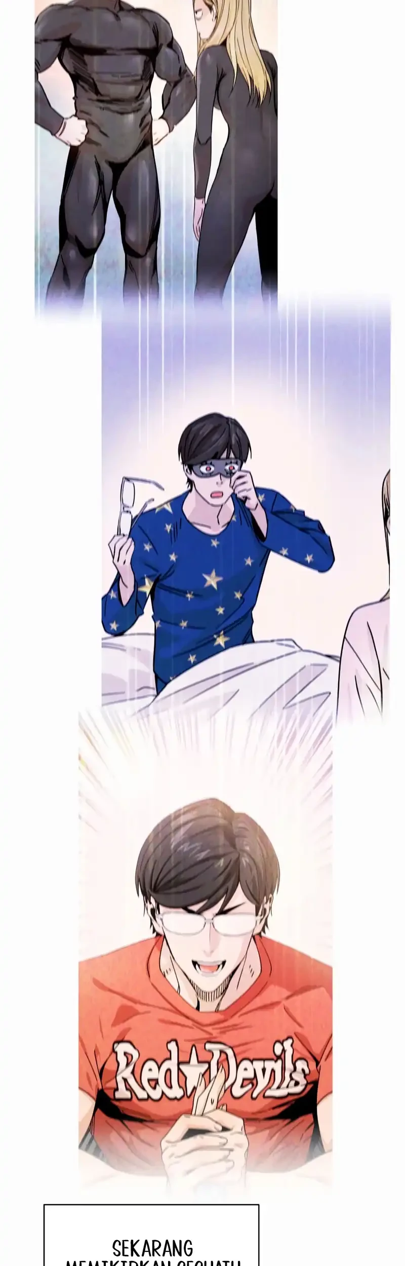 Match Made in Heaven by Chance Chapter 115 Gambar 39