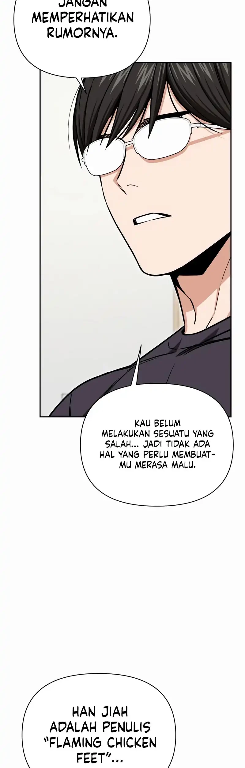 Match Made in Heaven by Chance Chapter 115 Gambar 42