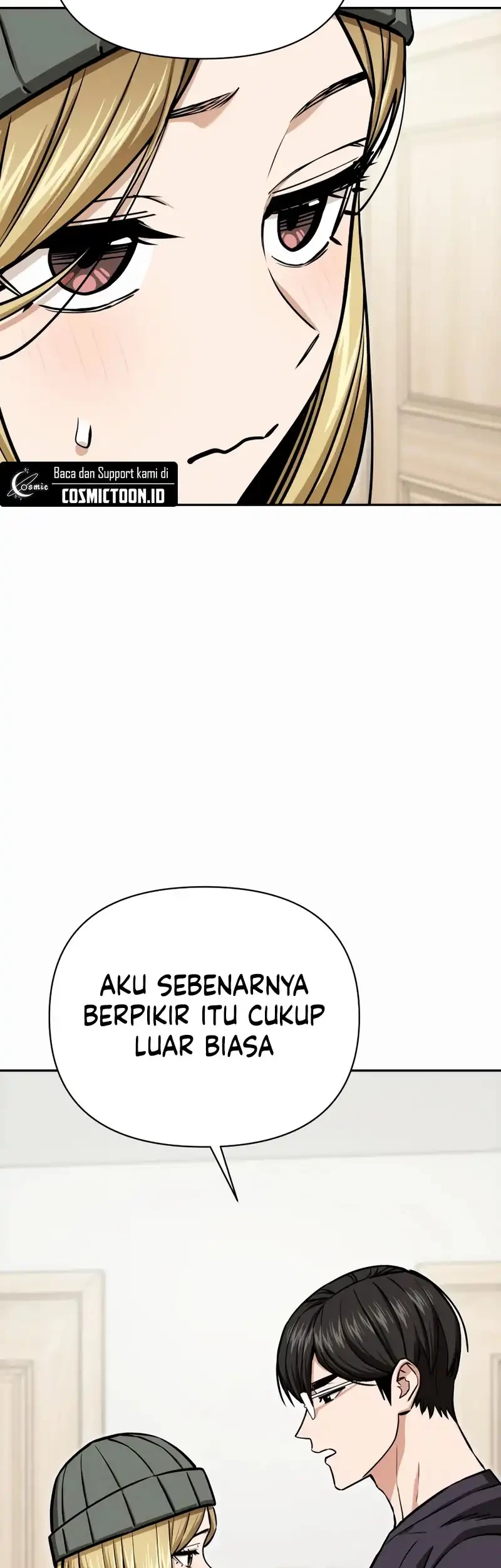 Match Made in Heaven by Chance Chapter 115 Gambar 43