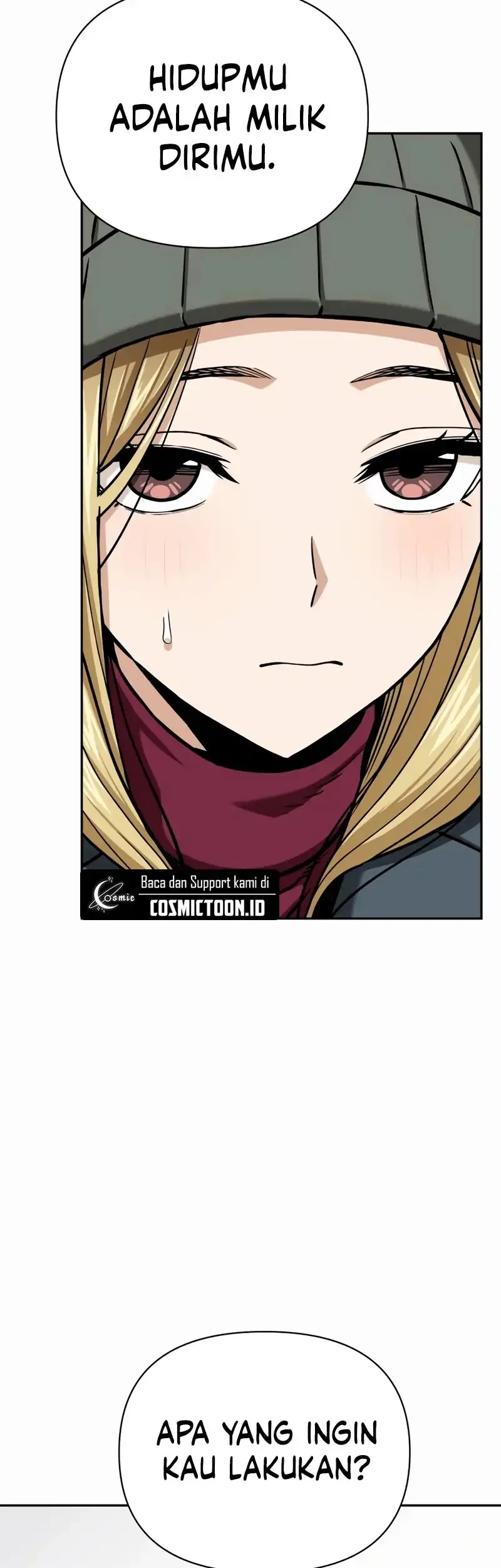 Match Made in Heaven by Chance Chapter 115 Gambar 46