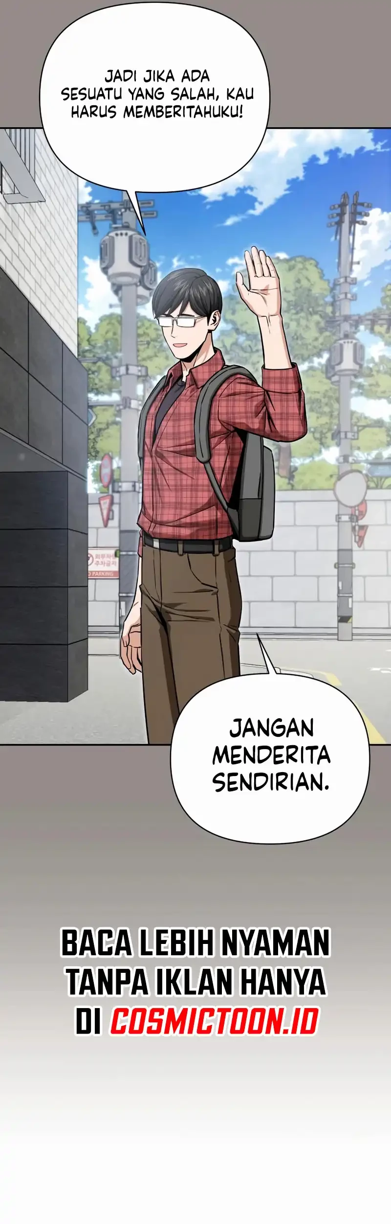 Match Made in Heaven by Chance Chapter 115 Gambar 57