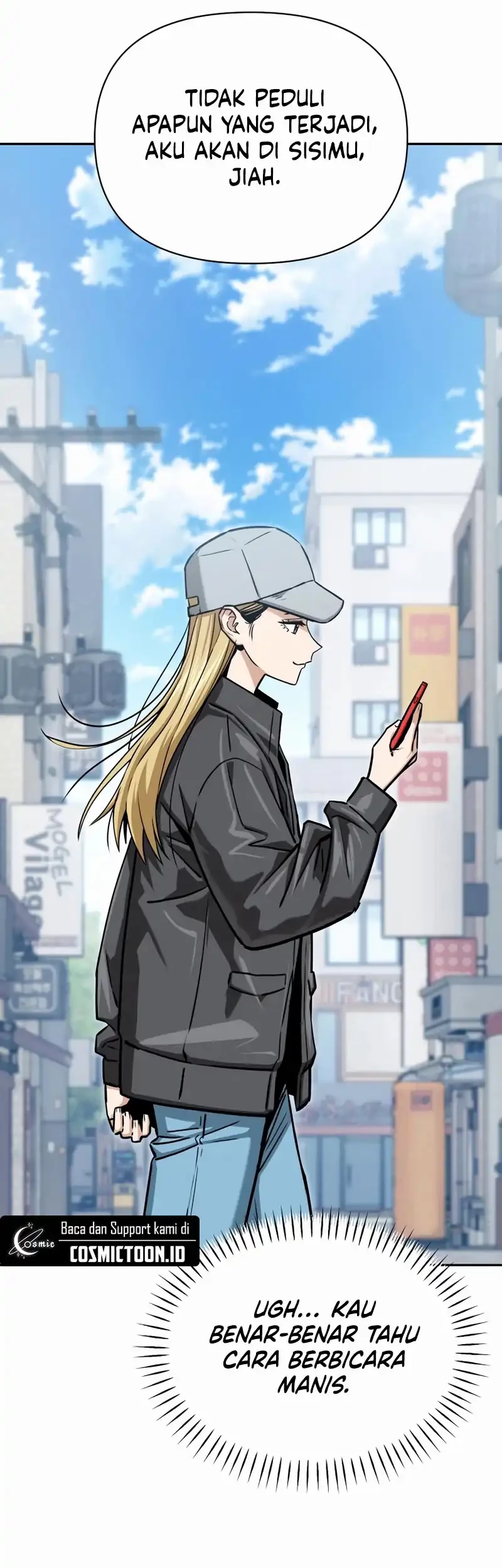 Match Made in Heaven by Chance Chapter 115 Gambar 58