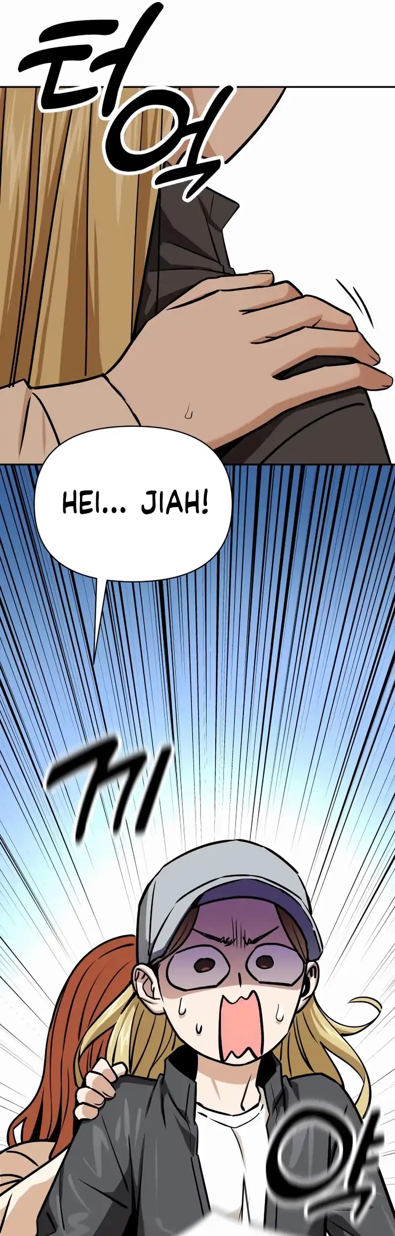 Match Made in Heaven by Chance Chapter 115 Gambar 61