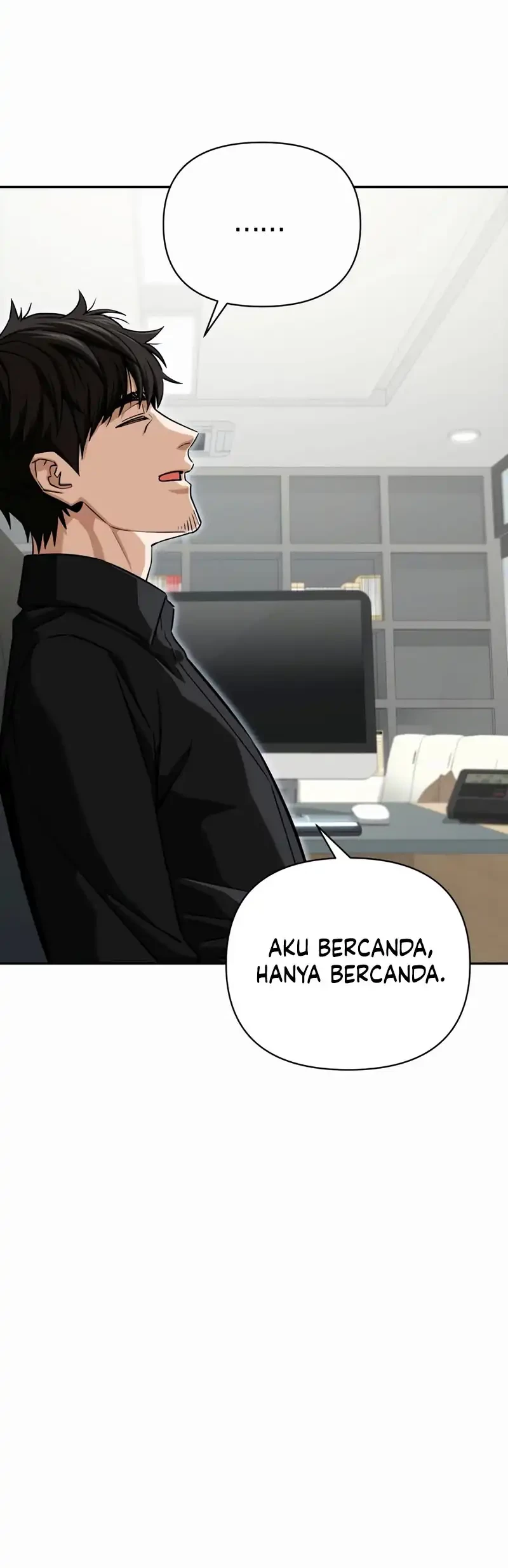 Match Made in Heaven by Chance Chapter 115 Gambar 4