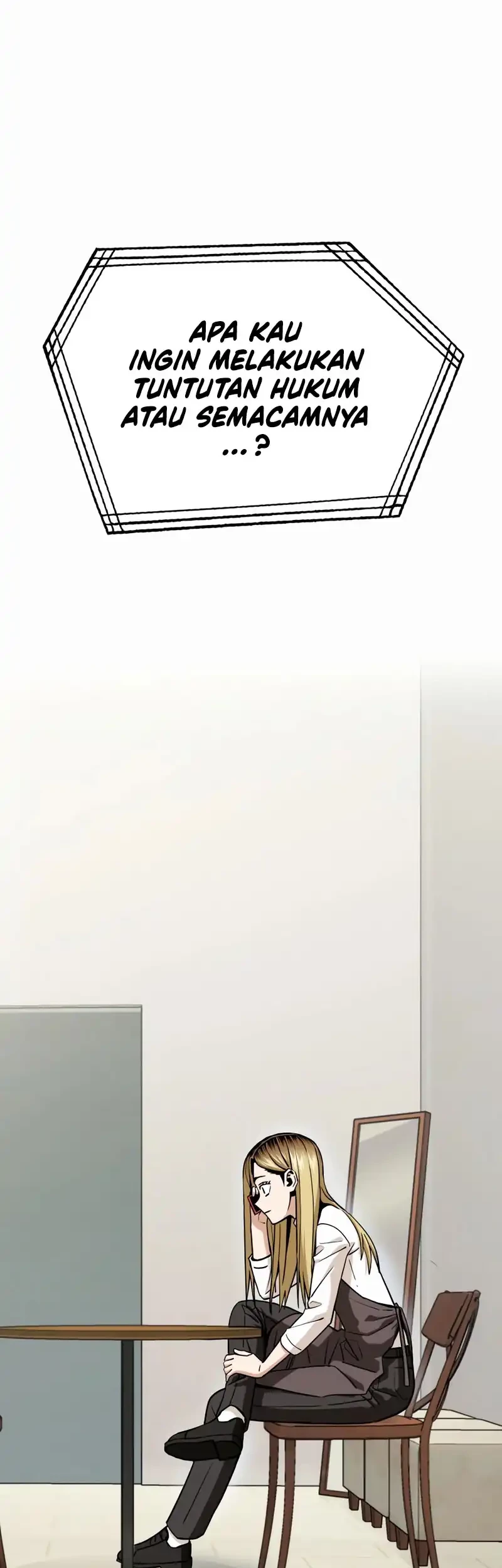 Manhwa Match Made in Heaven by Chance Chapter 115 gambar nomor 2