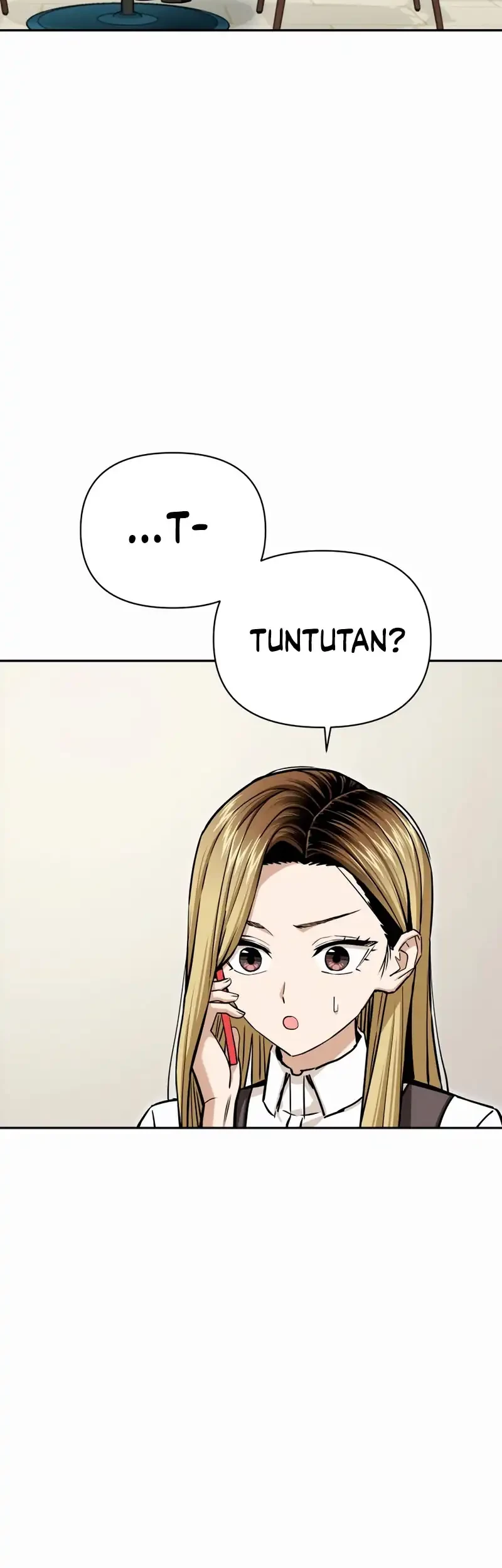 Match Made in Heaven by Chance Chapter 115 Gambar 3