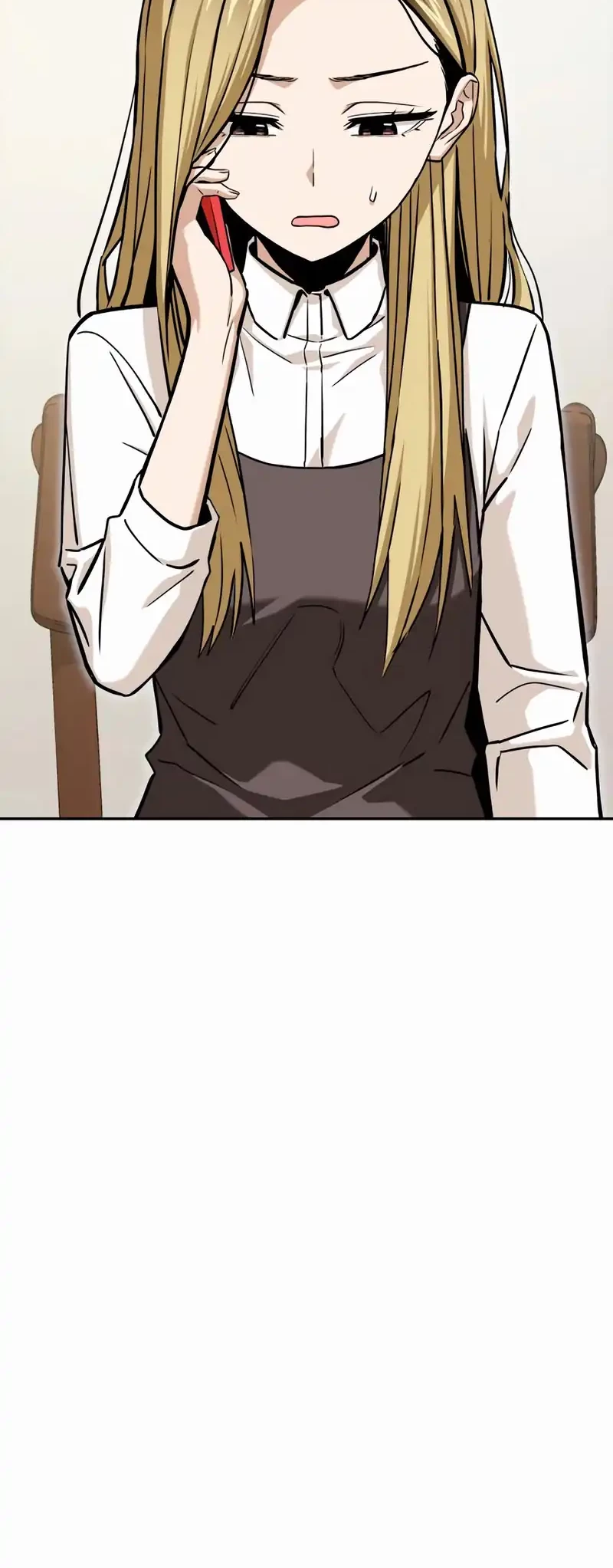 Match Made in Heaven by Chance Chapter 115 Gambar 8