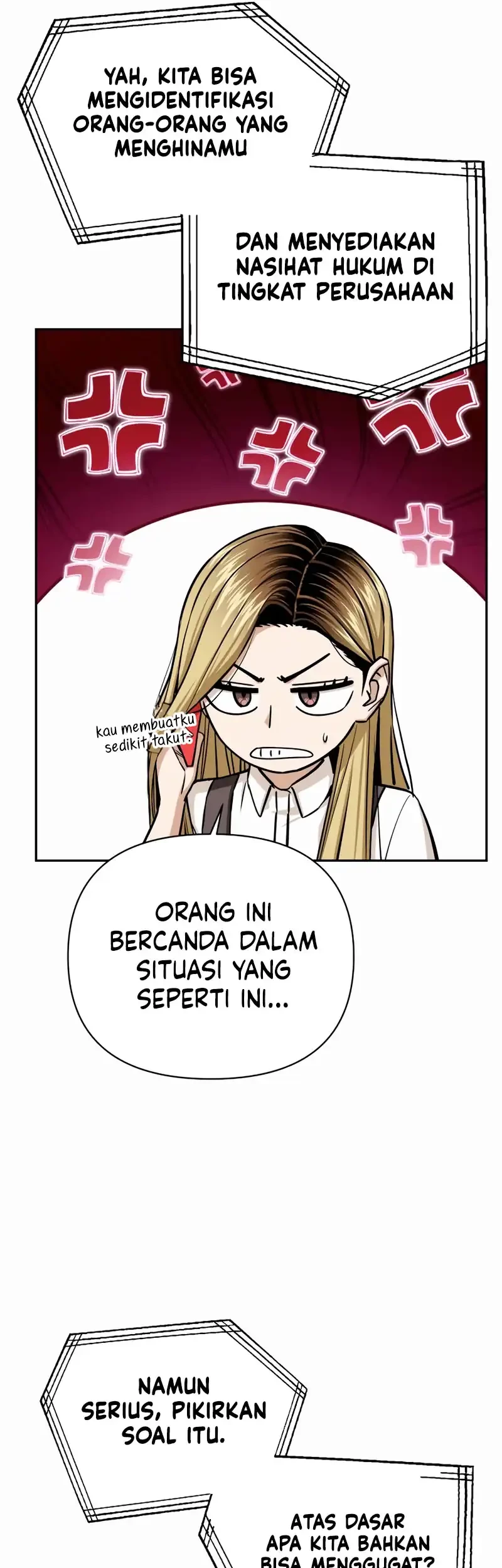 Match Made in Heaven by Chance Chapter 115 Gambar 5