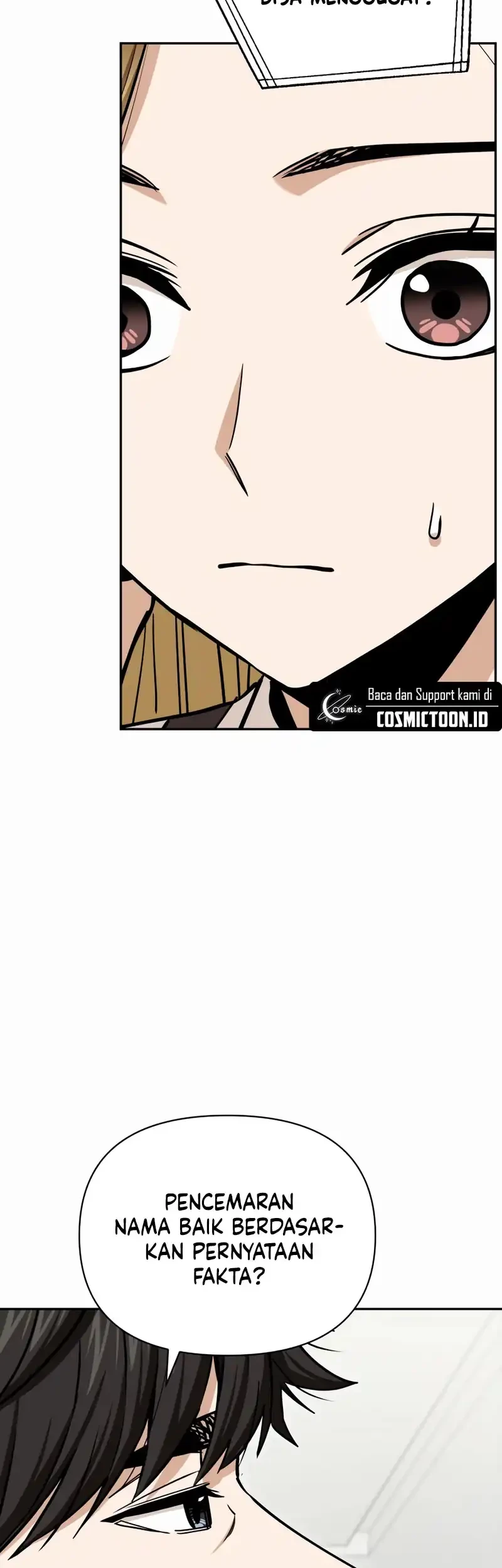 Match Made in Heaven by Chance Chapter 115 Gambar 6