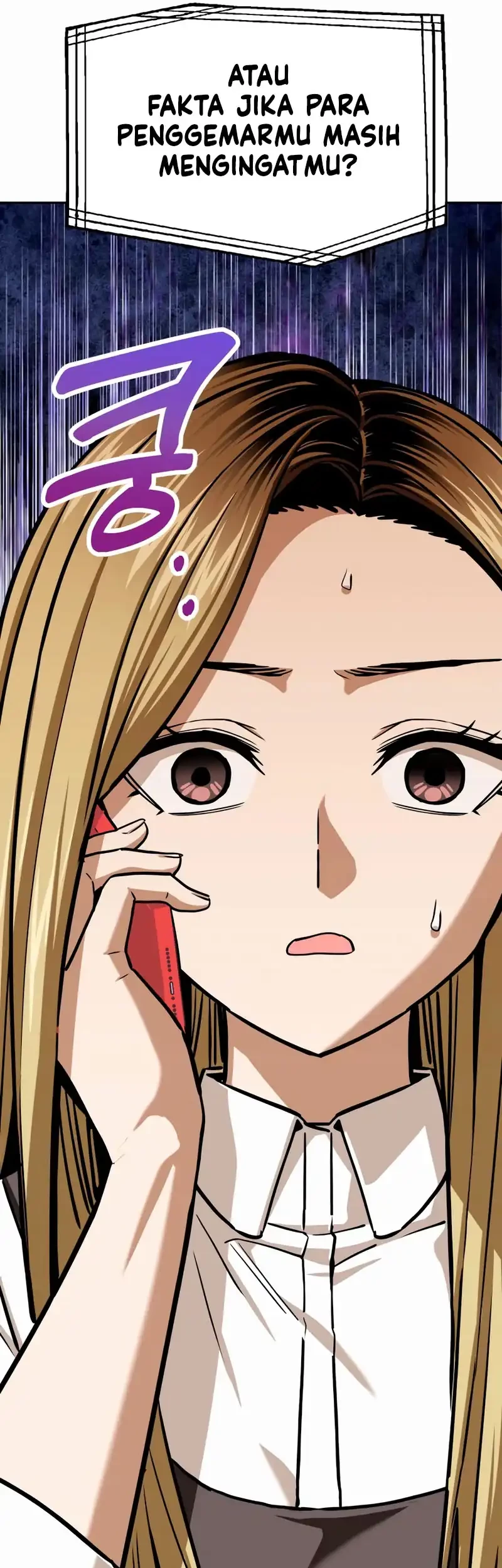 Match Made in Heaven by Chance Chapter 115 Gambar 9