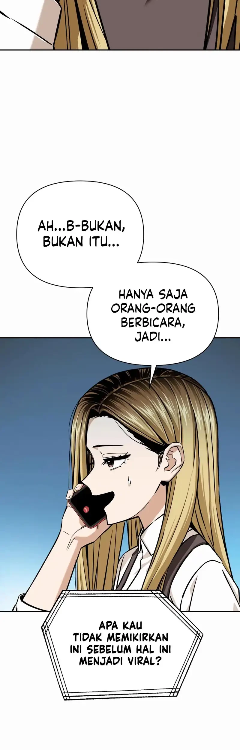 Match Made in Heaven by Chance Chapter 115 Gambar 10