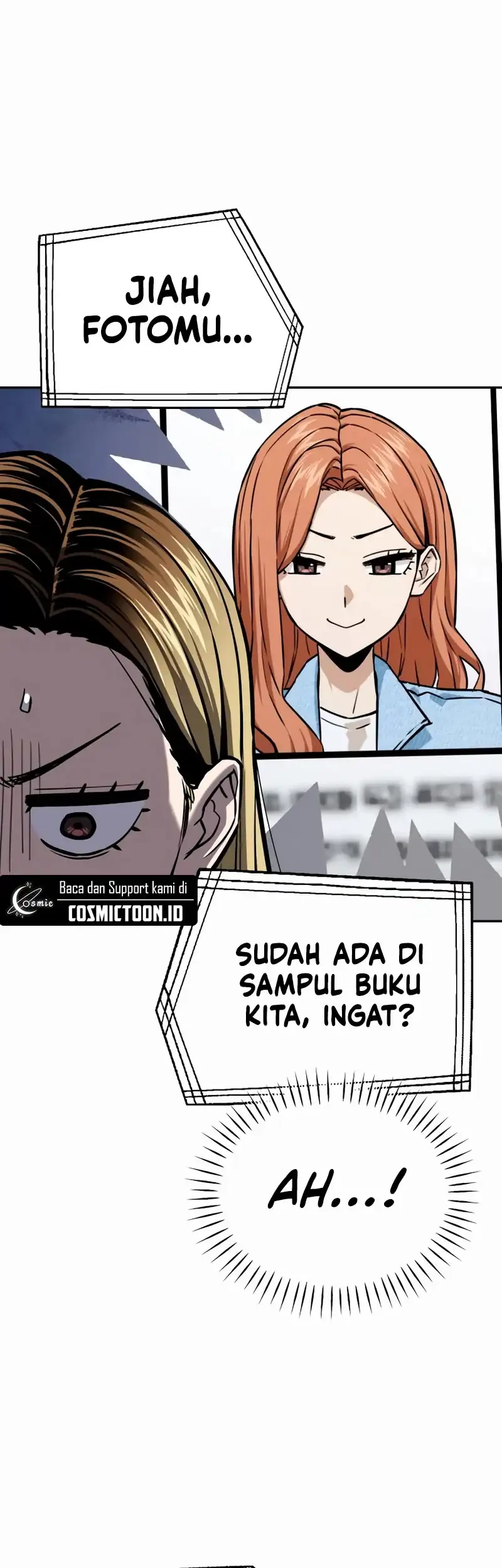 Match Made in Heaven by Chance Chapter 115 Gambar 11