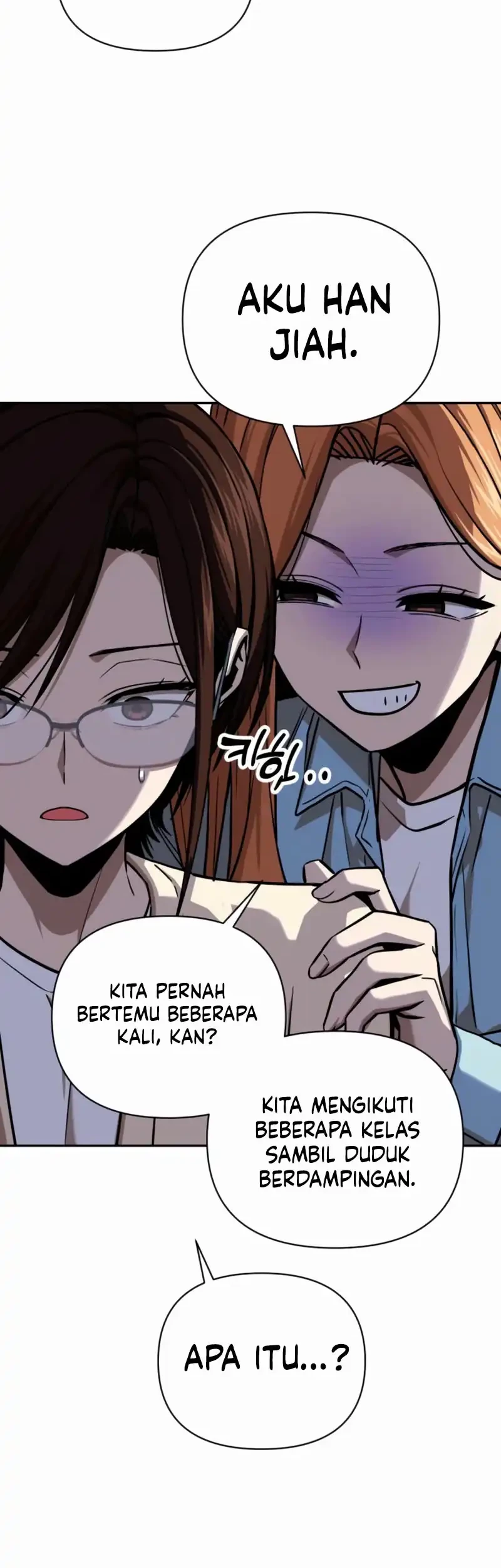 Match Made in Heaven by Chance Chapter 116 Gambar 17