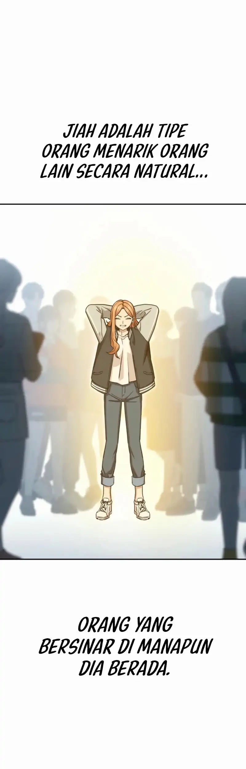 Match Made in Heaven by Chance Chapter 116 Gambar 14