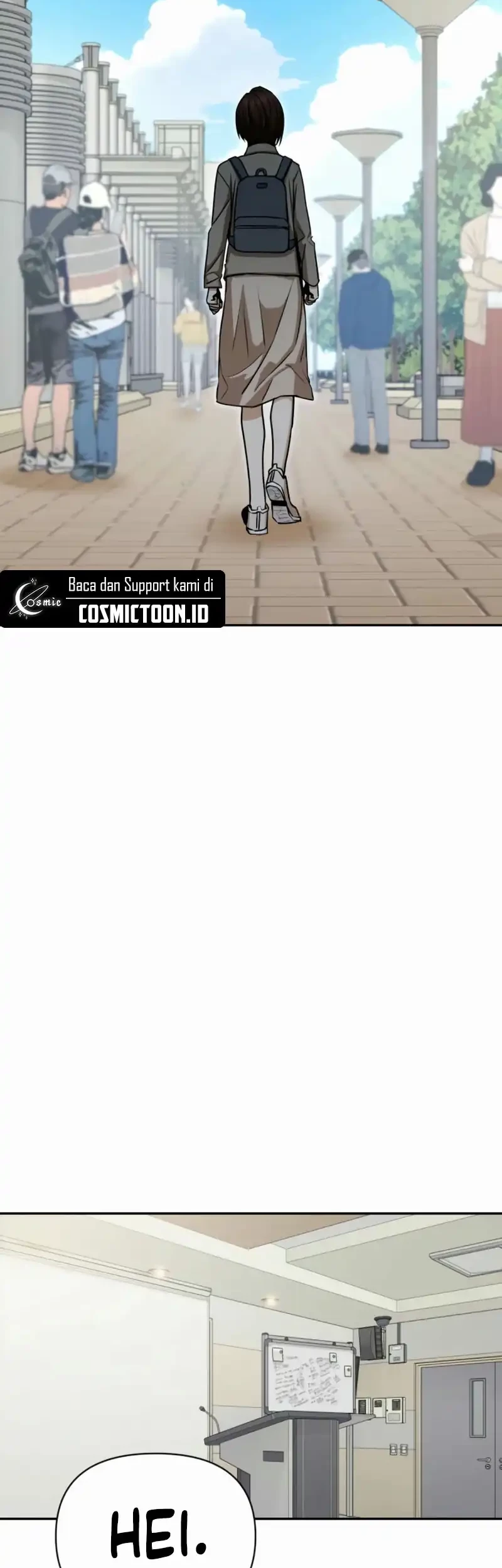 Match Made in Heaven by Chance Chapter 116 Gambar 16