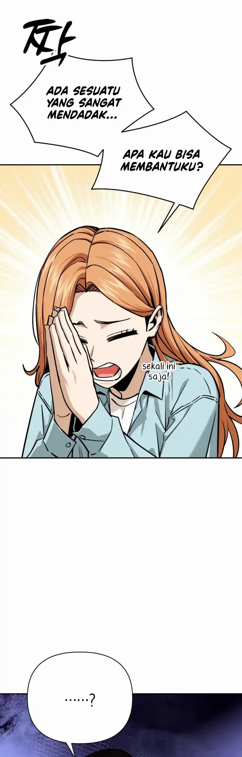 Match Made in Heaven by Chance Chapter 116 Gambar 18