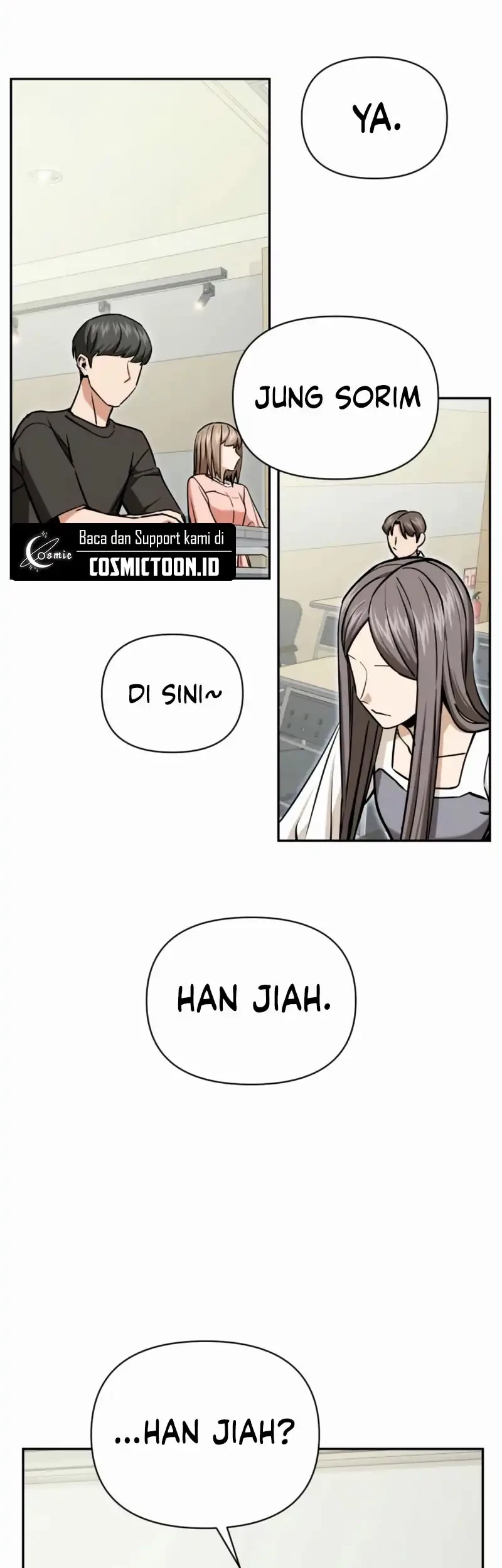 Match Made in Heaven by Chance Chapter 116 Gambar 20