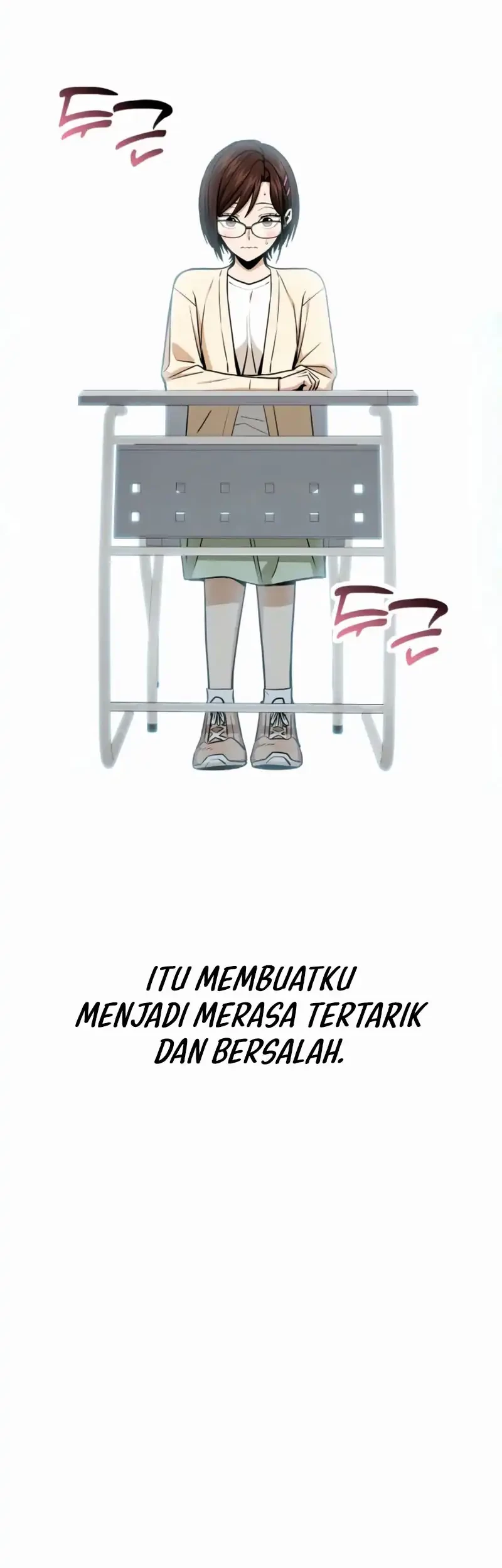 Match Made in Heaven by Chance Chapter 116 Gambar 25