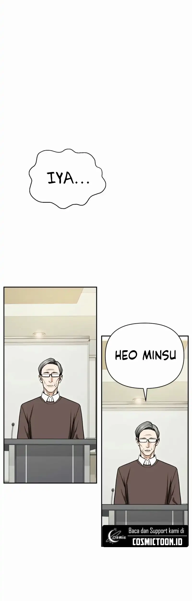 Match Made in Heaven by Chance Chapter 116 Gambar 23