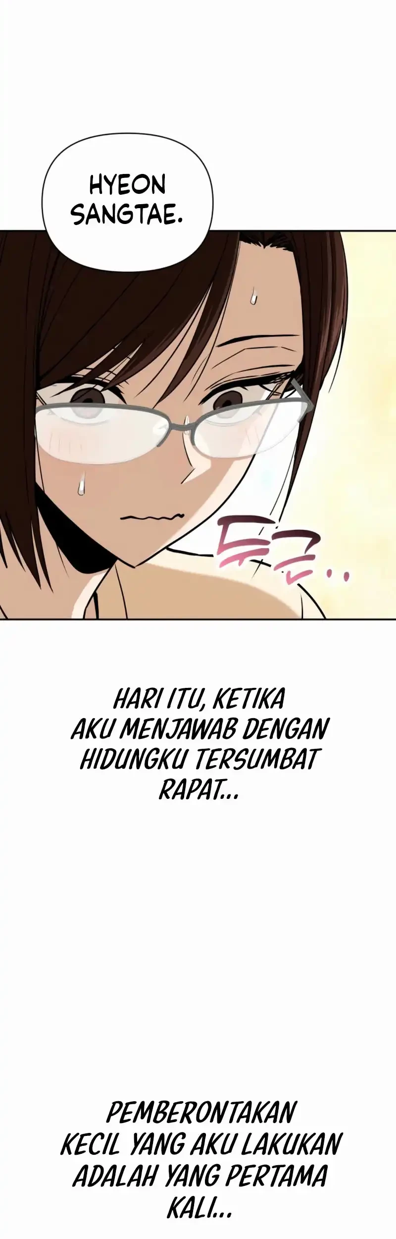 Match Made in Heaven by Chance Chapter 116 Gambar 24