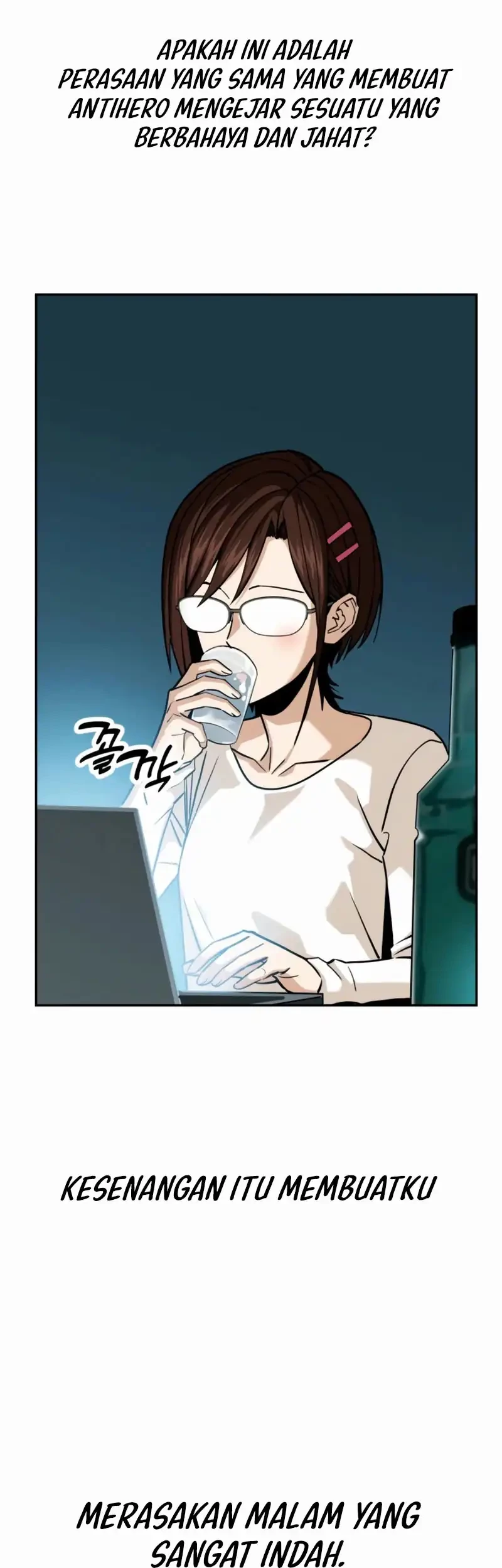 Match Made in Heaven by Chance Chapter 116 Gambar 26