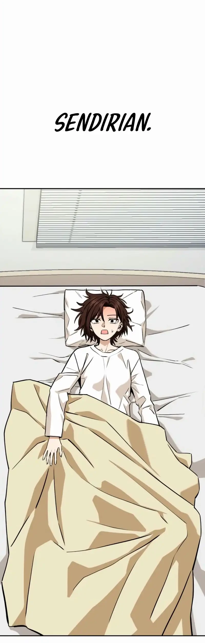 Match Made in Heaven by Chance Chapter 116 Gambar 28