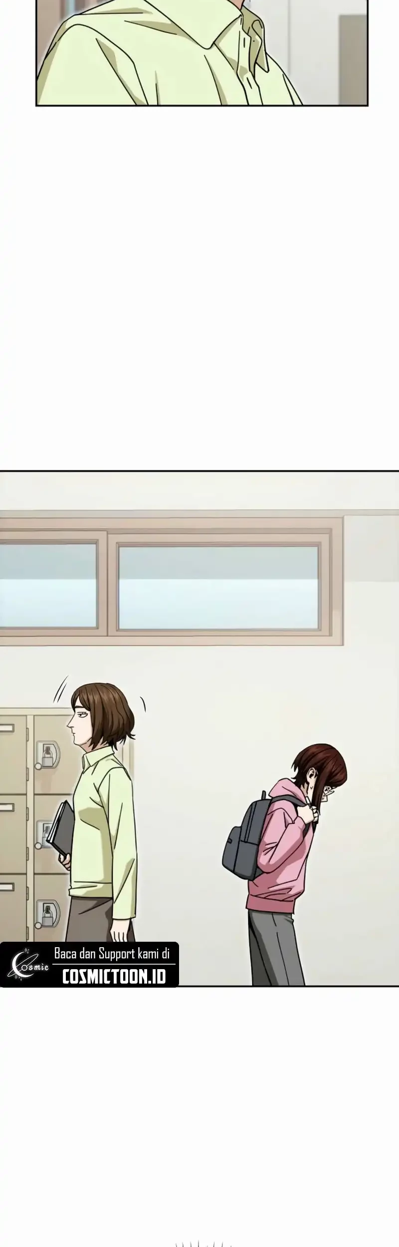 Match Made in Heaven by Chance Chapter 116 Gambar 31