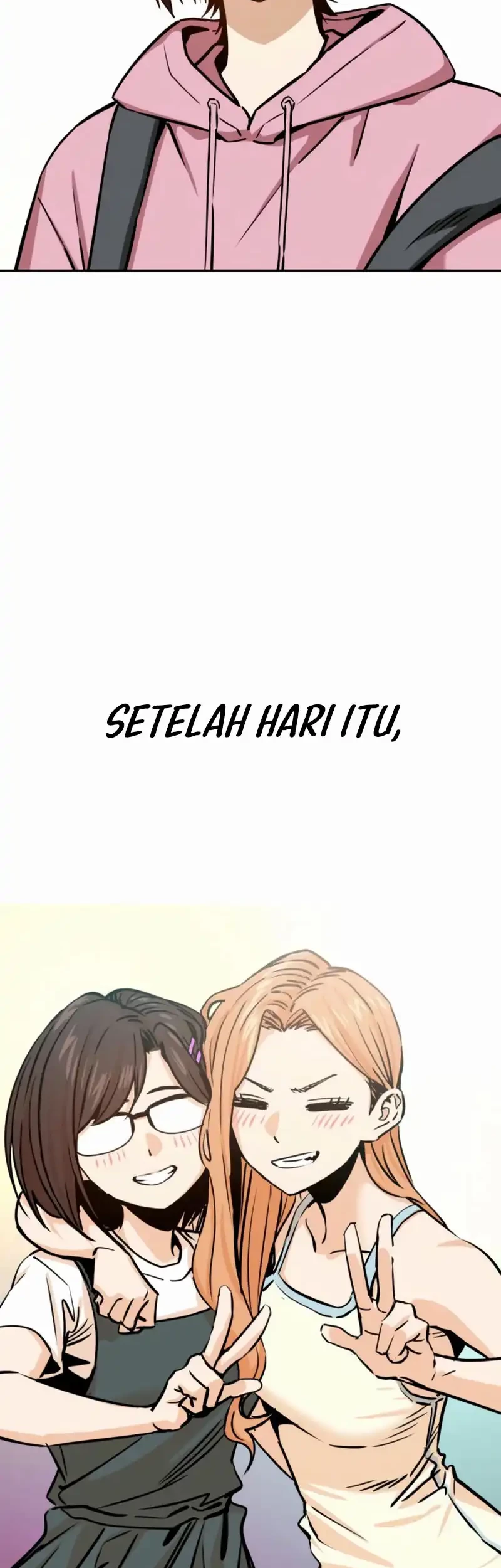 Match Made in Heaven by Chance Chapter 116 Gambar 35