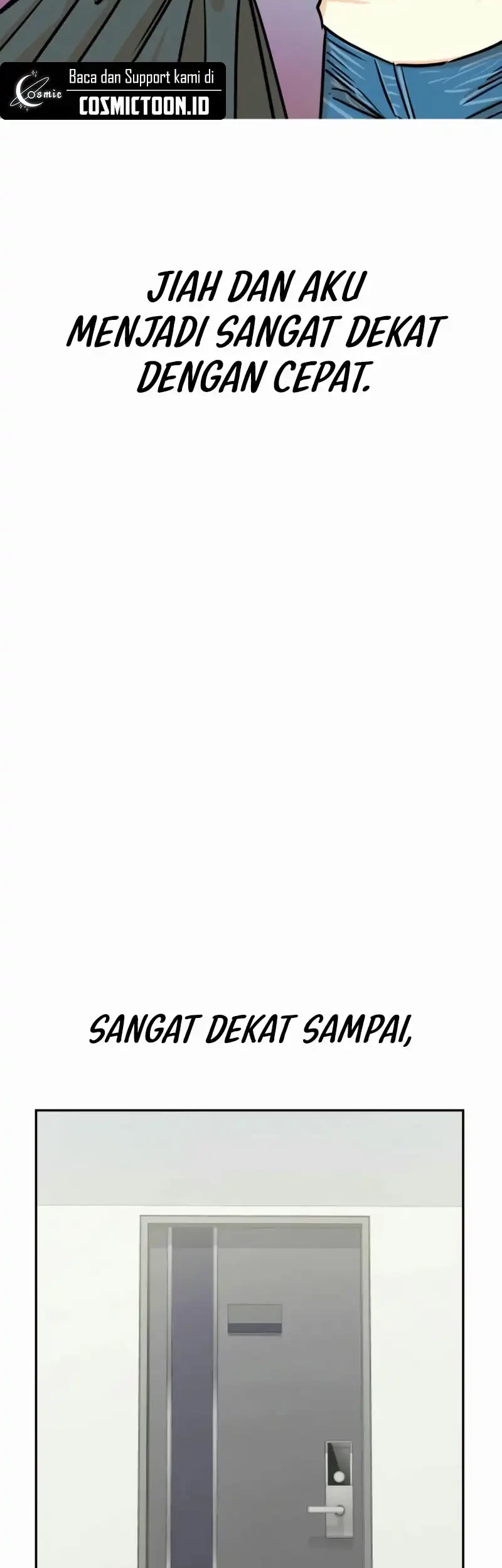 Match Made in Heaven by Chance Chapter 116 Gambar 36