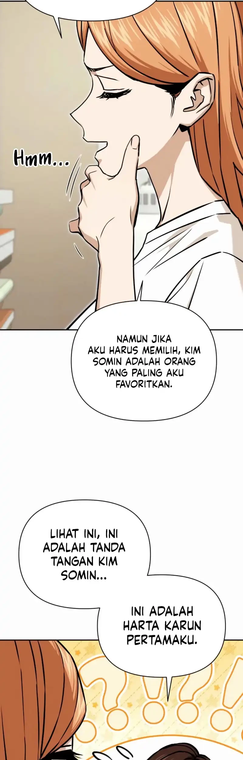 Match Made in Heaven by Chance Chapter 116 Gambar 39