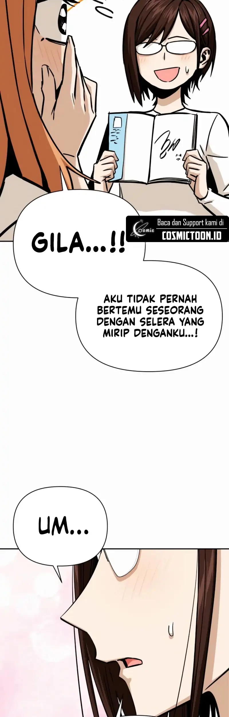 Match Made in Heaven by Chance Chapter 116 Gambar 40